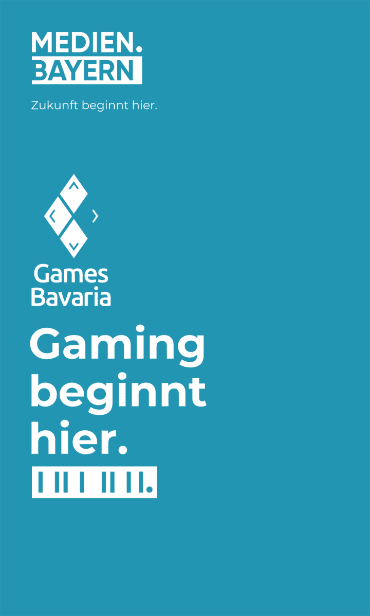 gb-claim-branding-speakerslounge Games/Bavaria: Gaming beginnt hier