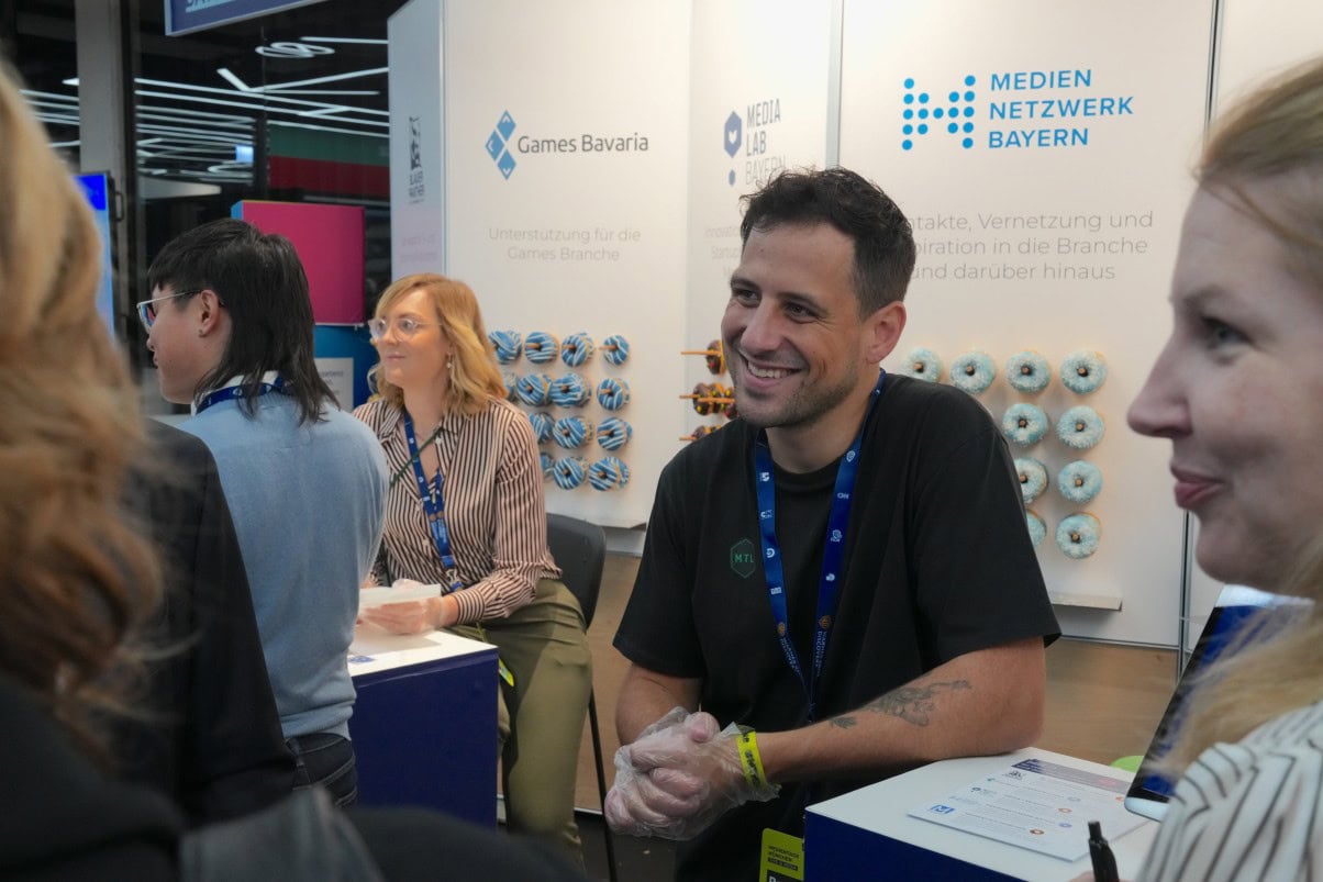 Games Bavaria, Media Lab Bayern, Medien Netzwerk Bayern