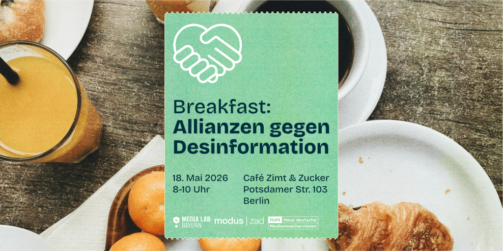 Wie kann die digitale Gesellschaft in diesen herausfordernden Zeiten nicht nur überleben, sondern einen Beitrag dazu leisten, die Demokratie aktiv zu stärken?