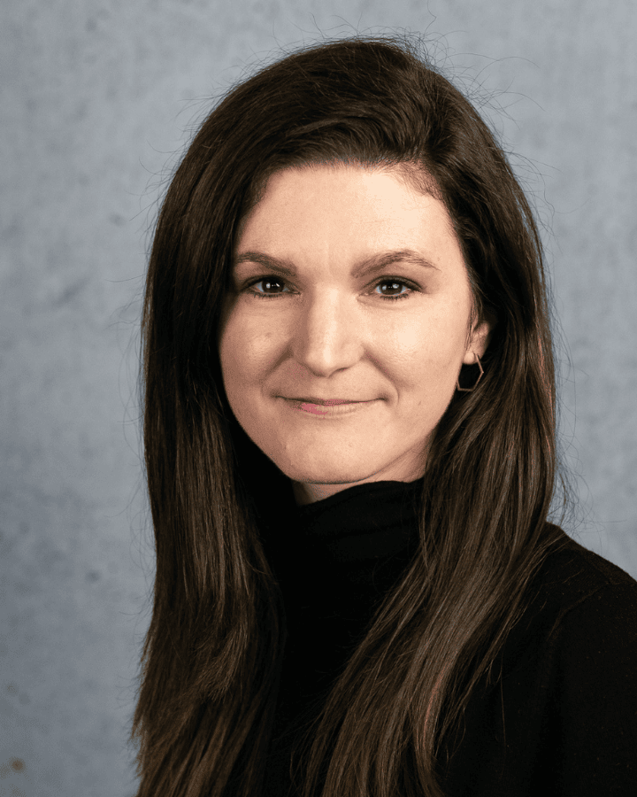 Marie-Charlotte Praetorius, Teamlead Blauer Panther TV und Streaming Award