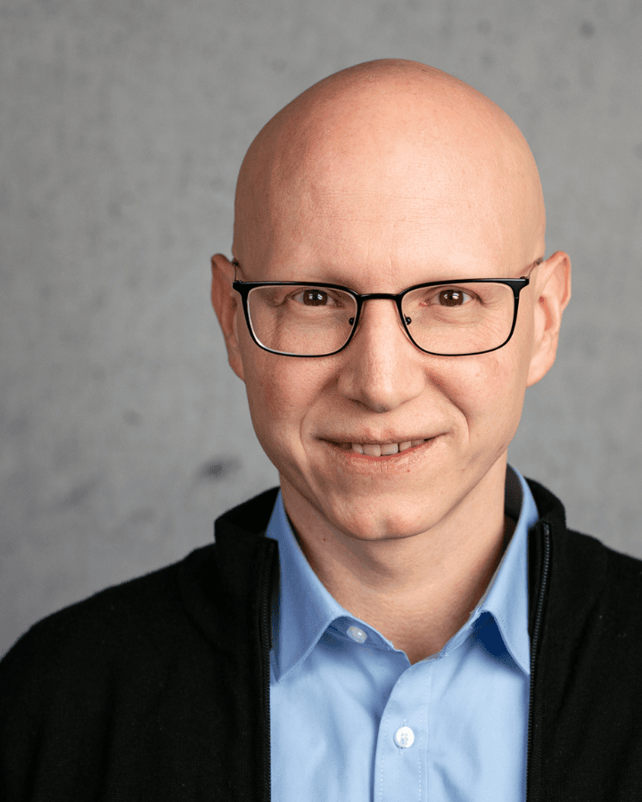 Magnus Gebauer, Teamlead beim MedienNetzwerk Bayern