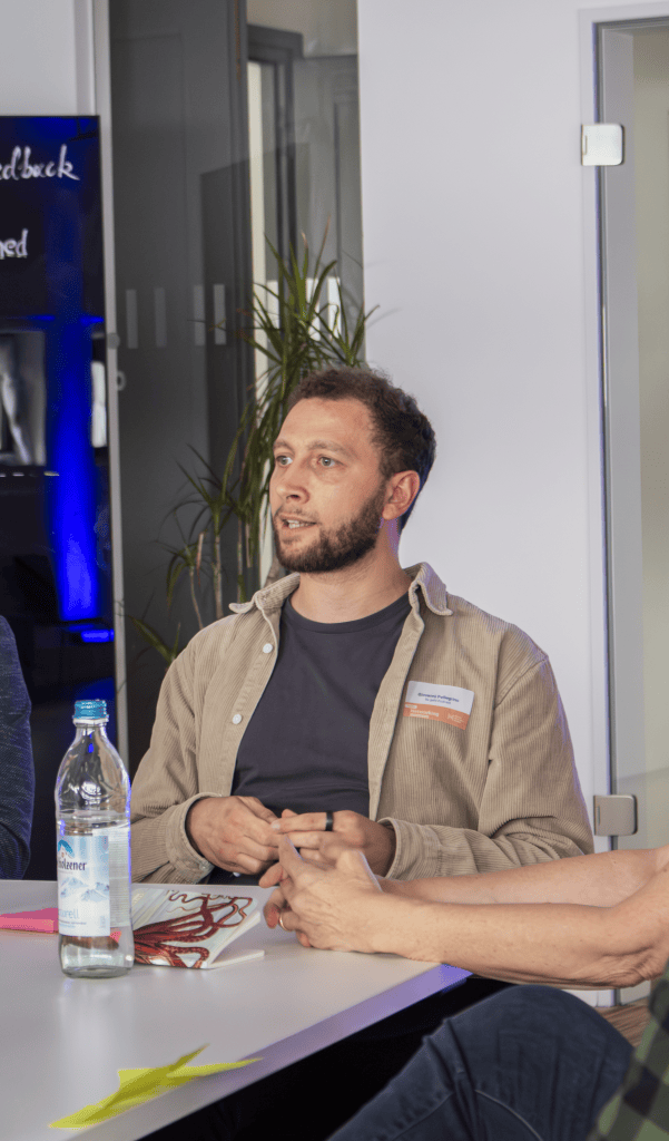 Giovanni Pellegrino, Podcast Stratege