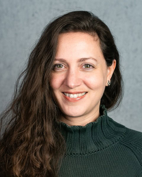 Jacqueline Hoffmann, Teamlead MedienNetzwerk Bayern