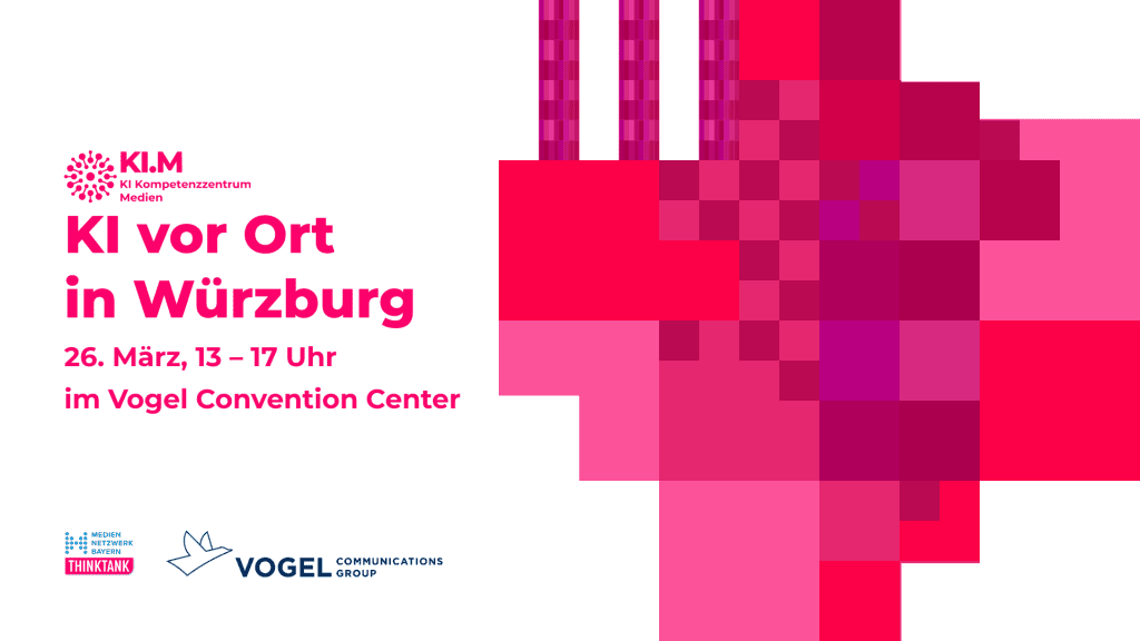 KI vor Ort in Würzburg