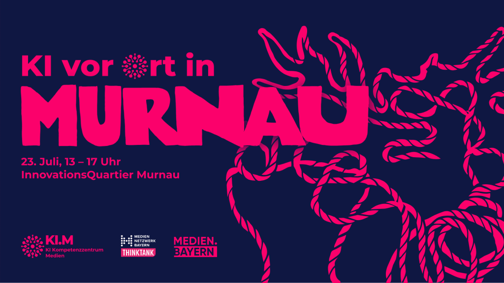KI vor Ort in Murnau