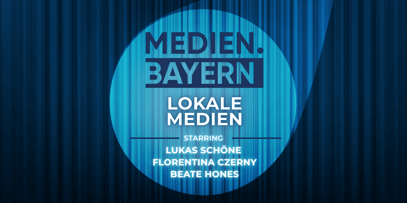 Lokale Medien Cover