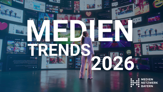 Medientrends 2026