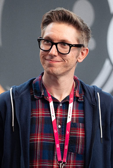 Robin Rottmann, Teamlead Games/Bavaria